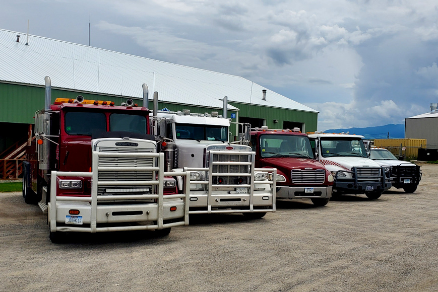 Towing and Recovery