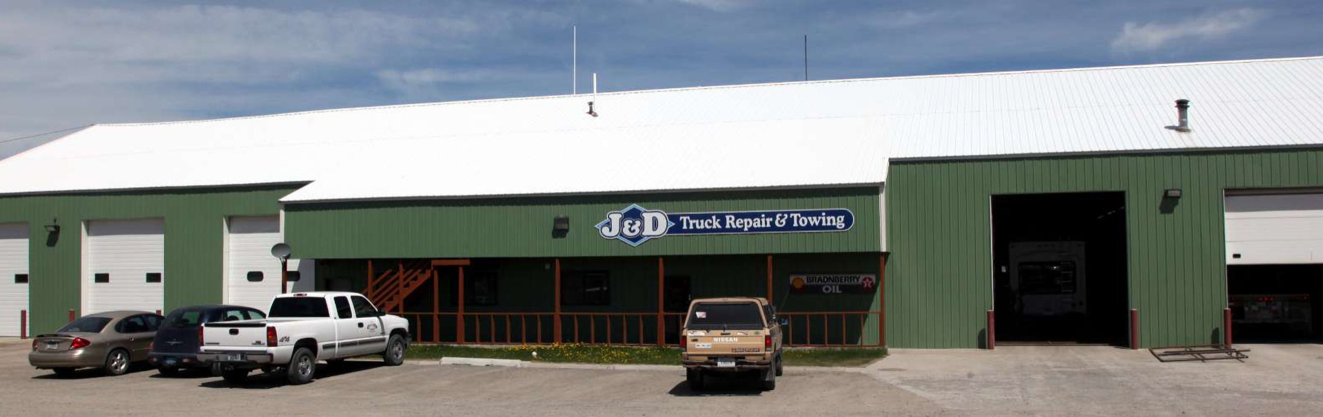 J&D Truck Repair, Towing, and Recovery